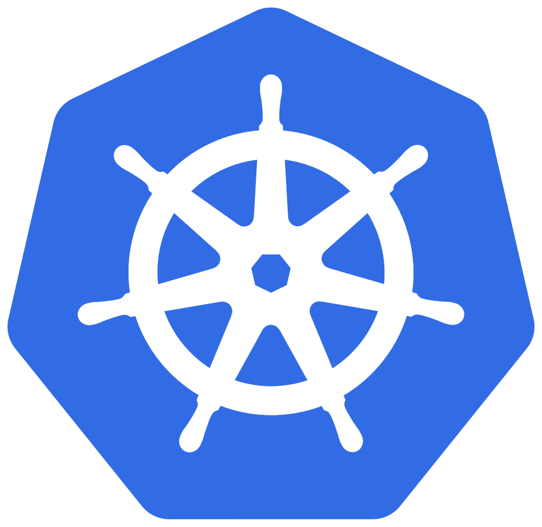 Kubernetes logo